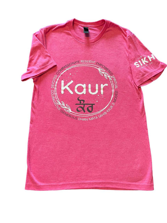 "Proud Kaur: Celebrate Strength, Grace, and Heritage" - Adult